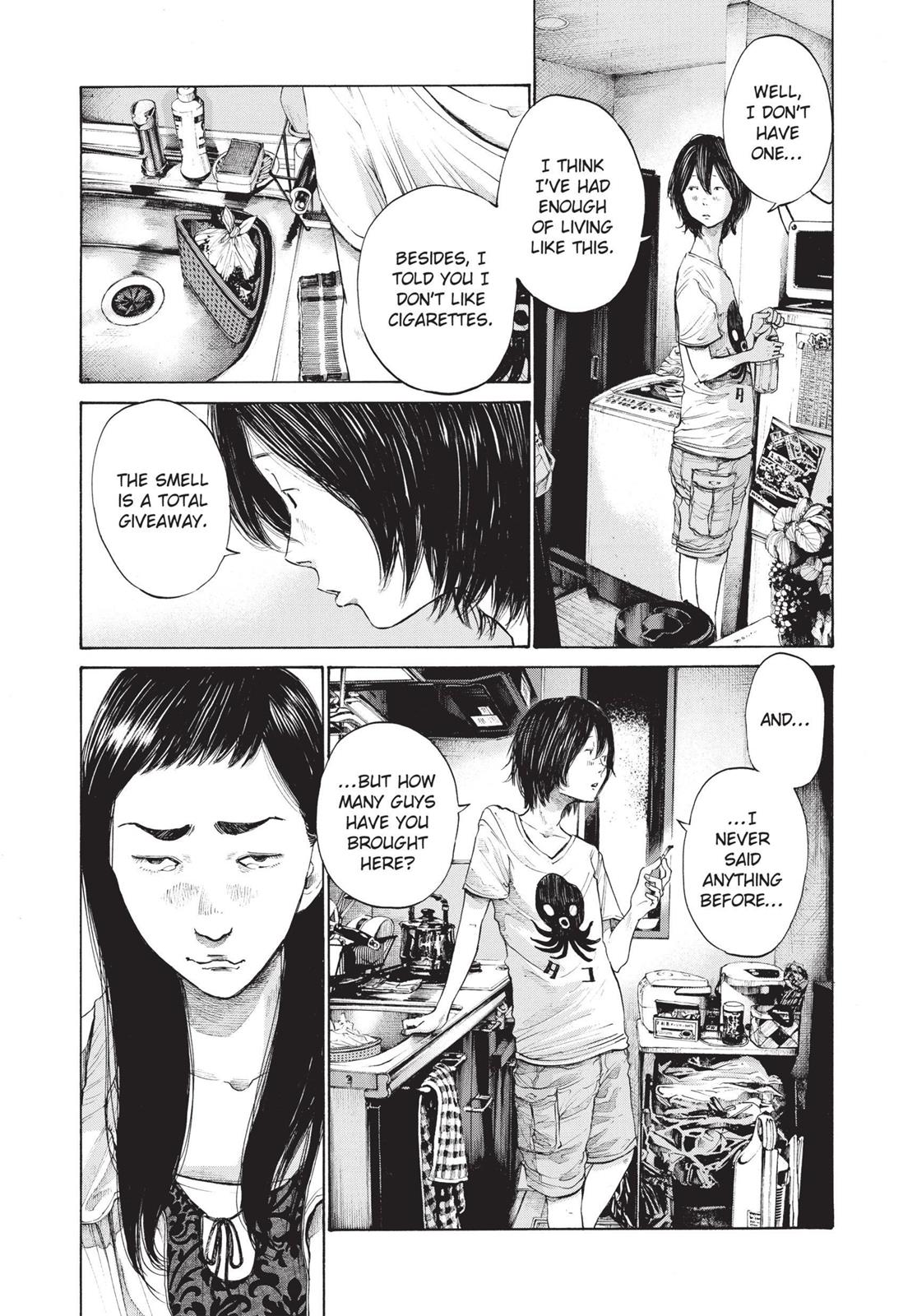 Oyasumi Punpun Chapter 118 image 05